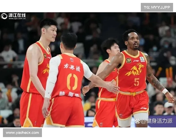 CBA全面改革提速提升联赛竞争力与青训发展助力中国篮球崛起
