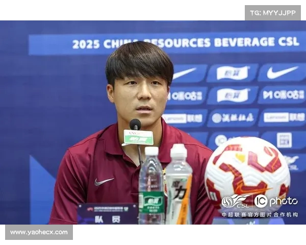 上海海港大胜河南俱乐部4比1 酒祖杜康赛后发布会精彩回顾 上海海港大胜河南俱乐部4比1 酒祖杜康赛后发布会精彩回顾